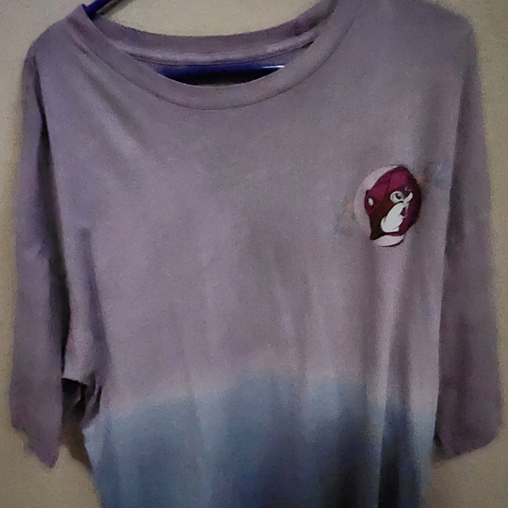 Buc-ee's Tshirt PLUS Size